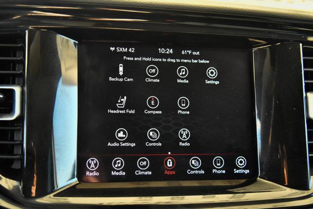 used 2022 Dodge Durango car, priced at $23,750