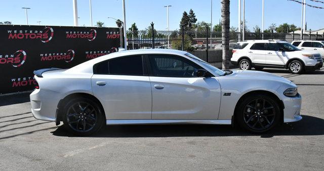 used 2021 Dodge Charger car, priced at $30,750