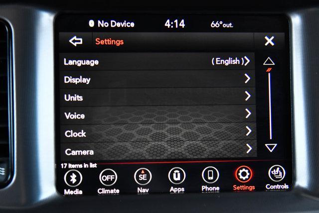 used 2021 Dodge Charger car, priced at $30,750