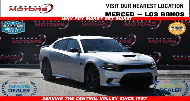 used 2021 Dodge Charger car, priced at $30,750