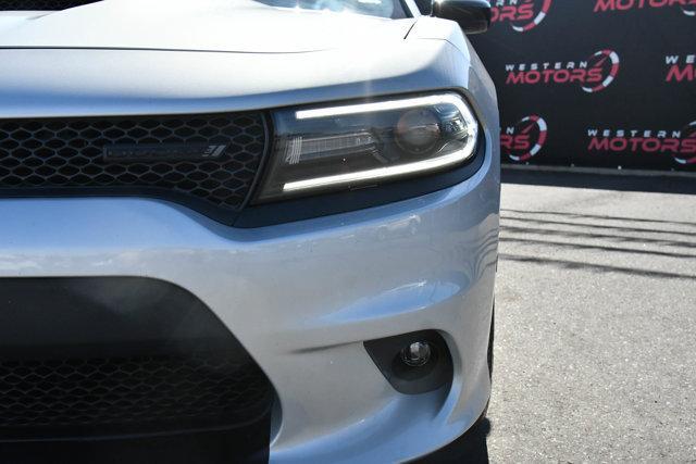 used 2021 Dodge Charger car, priced at $30,750