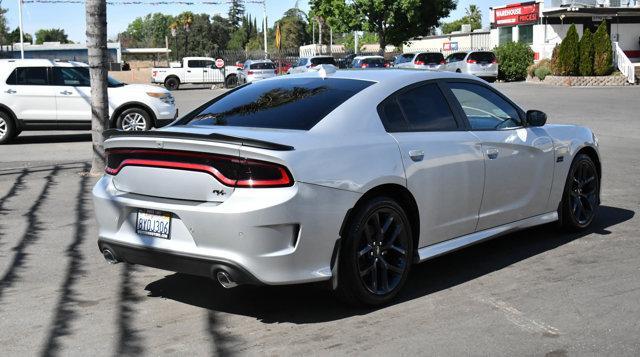 used 2021 Dodge Charger car, priced at $30,750