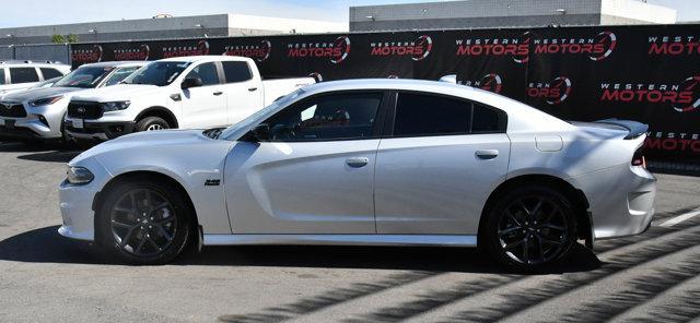 used 2021 Dodge Charger car, priced at $30,750
