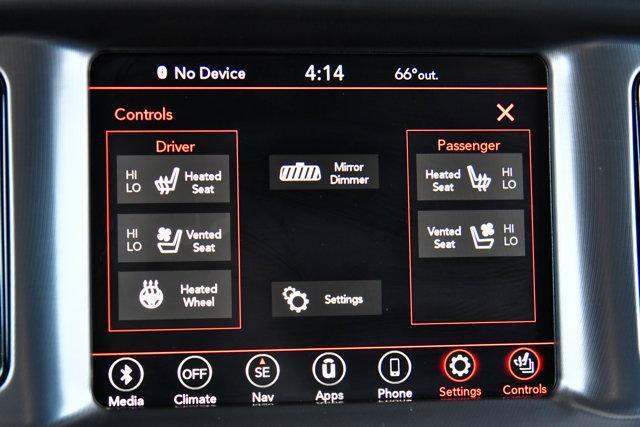 used 2021 Dodge Charger car, priced at $30,750