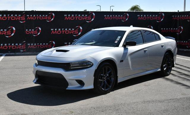 used 2021 Dodge Charger car, priced at $30,750