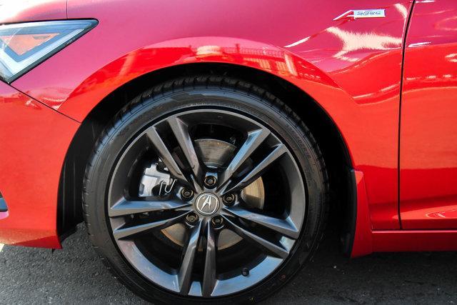 used 2023 Acura Integra car, priced at $29,510
