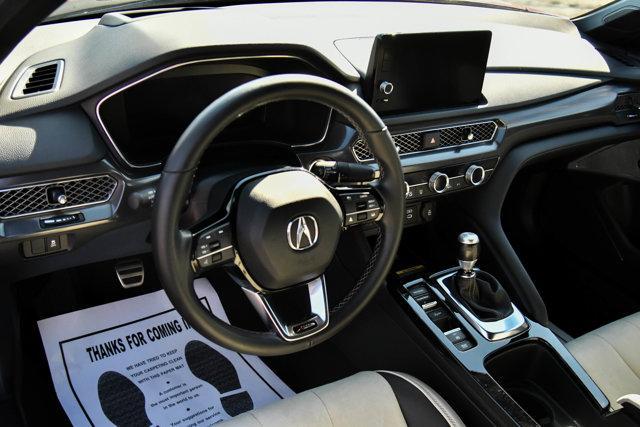 used 2023 Acura Integra car, priced at $29,510