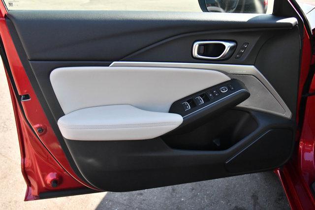 used 2023 Acura Integra car, priced at $29,510