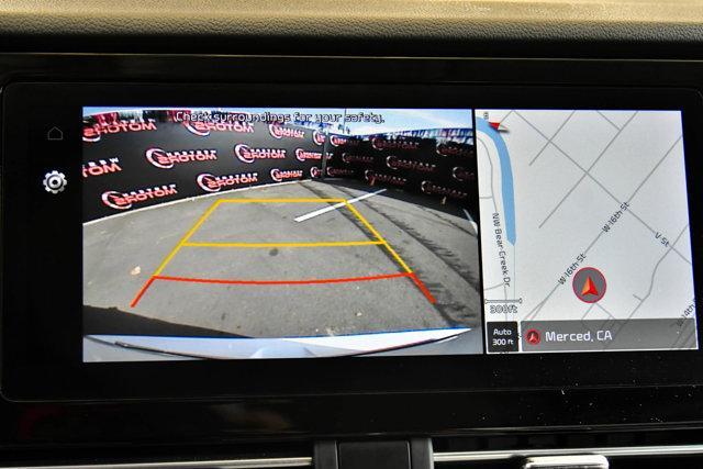 used 2022 Kia Niro EV car, priced at $20,530