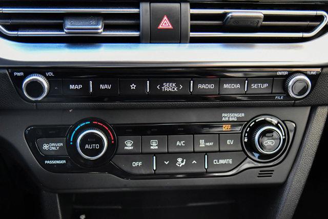 used 2022 Kia Niro EV car, priced at $20,530