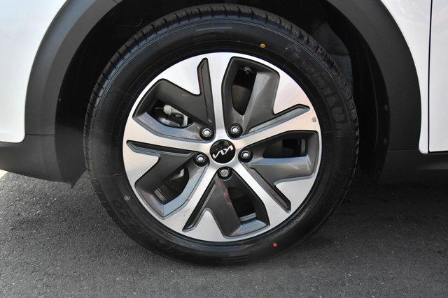 used 2022 Kia Niro EV car, priced at $20,530
