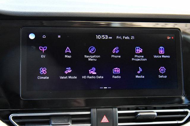 used 2022 Kia Niro EV car, priced at $20,530