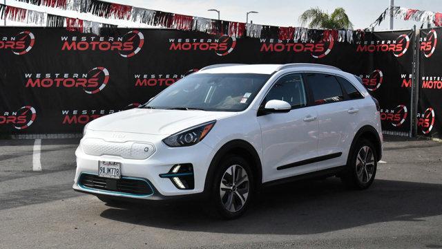 used 2022 Kia Niro EV car, priced at $20,530