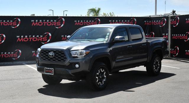 used 2023 Toyota Tacoma car, priced at $34,912