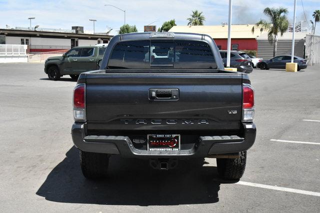 used 2023 Toyota Tacoma car, priced at $34,912