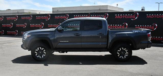 used 2023 Toyota Tacoma car, priced at $34,912