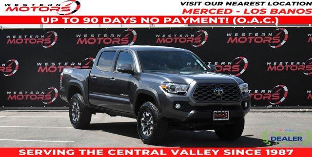 used 2023 Toyota Tacoma car, priced at $34,912
