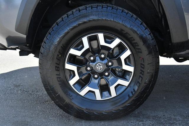 used 2023 Toyota Tacoma car, priced at $34,912