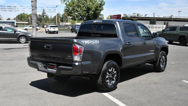 used 2023 Toyota Tacoma car, priced at $34,912