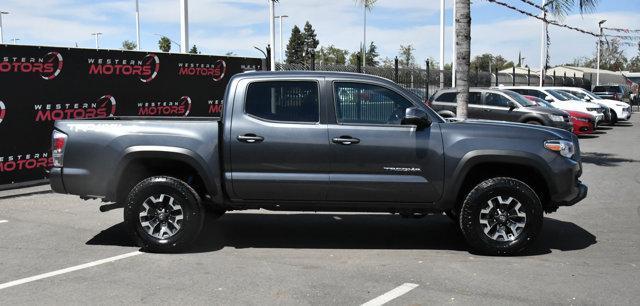 used 2023 Toyota Tacoma car, priced at $34,912