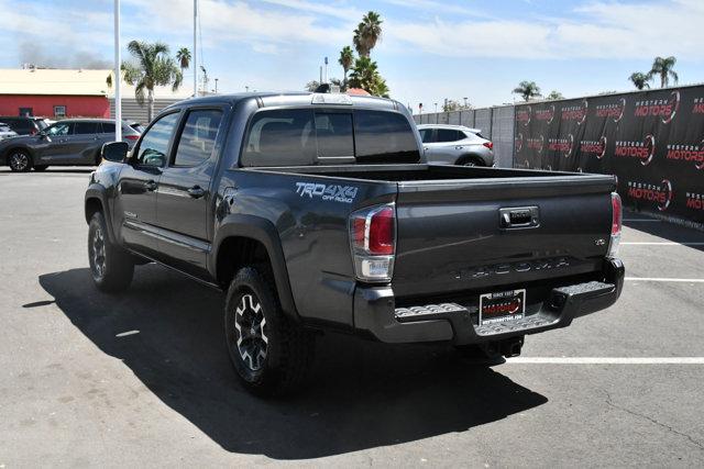 used 2023 Toyota Tacoma car, priced at $34,912