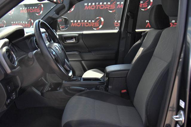 used 2023 Toyota Tacoma car, priced at $34,912