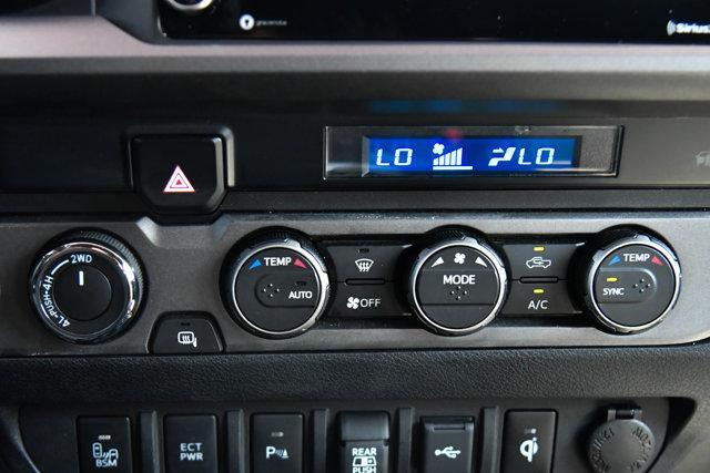 used 2023 Toyota Tacoma car, priced at $34,912