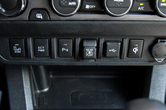 used 2023 Toyota Tacoma car, priced at $34,912