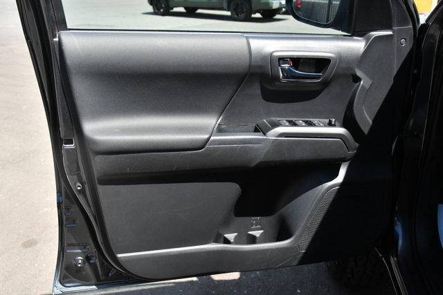 used 2023 Toyota Tacoma car, priced at $34,912