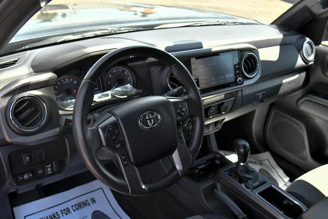 used 2023 Toyota Tacoma car, priced at $34,912
