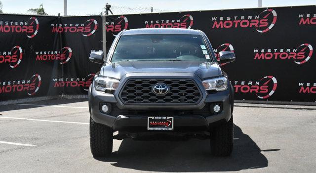 used 2023 Toyota Tacoma car, priced at $34,912