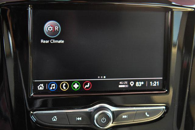 used 2023 Chevrolet Traverse car, priced at $26,340