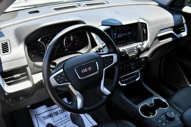 used 2024 GMC Terrain car, priced at $23,750