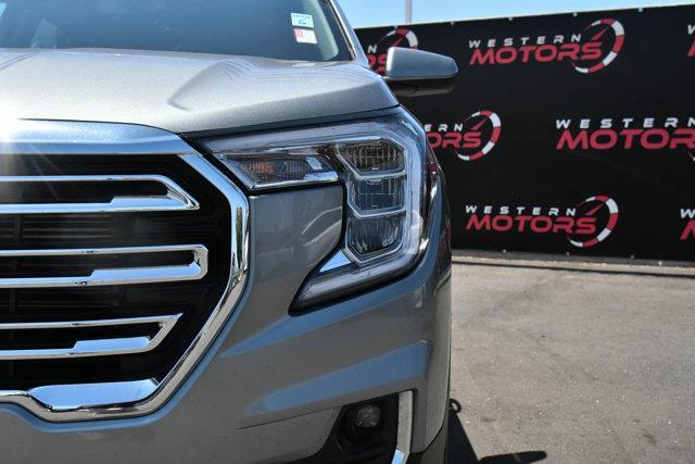 used 2024 GMC Terrain car, priced at $23,750