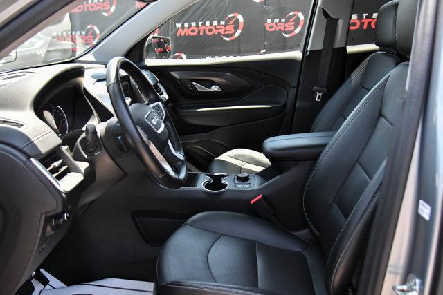 used 2024 GMC Terrain car, priced at $23,750