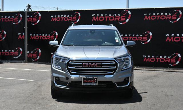 used 2024 GMC Terrain car, priced at $23,750