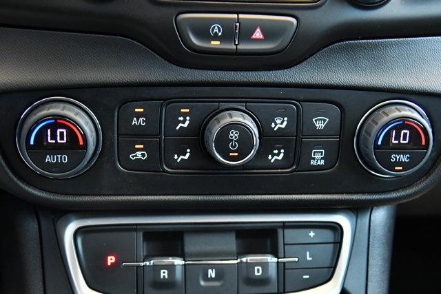used 2024 GMC Terrain car, priced at $23,750