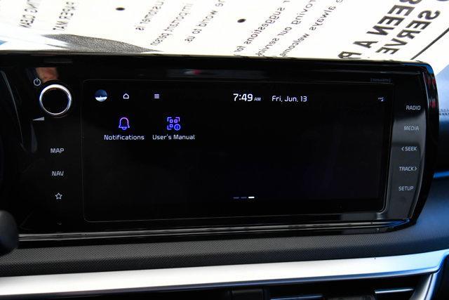 used 2022 Kia K5 car, priced at $23,750