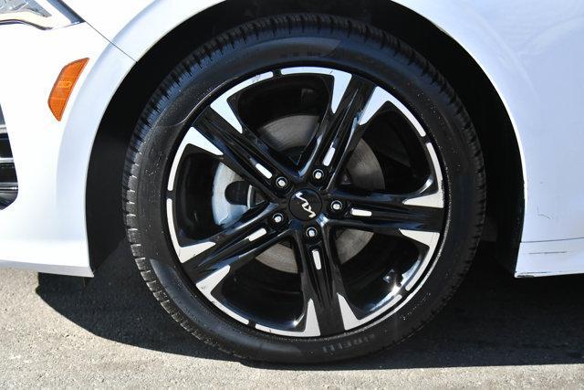 used 2022 Kia K5 car, priced at $23,750