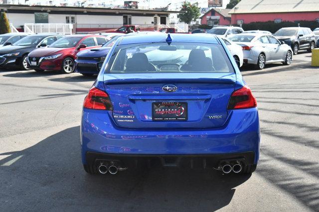 used 2020 Subaru WRX car, priced at $23,998