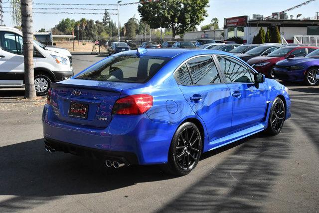 used 2020 Subaru WRX car, priced at $23,998