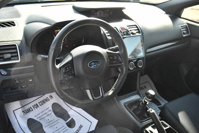 used 2020 Subaru WRX car, priced at $23,998