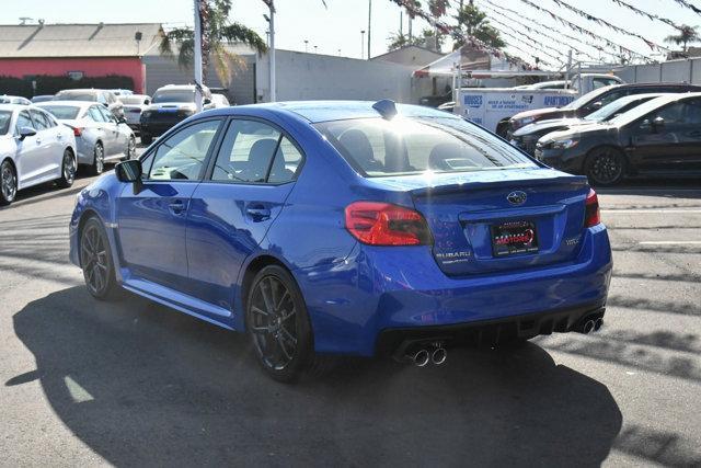 used 2020 Subaru WRX car, priced at $23,998