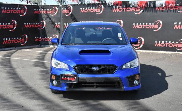 used 2020 Subaru WRX car, priced at $23,998