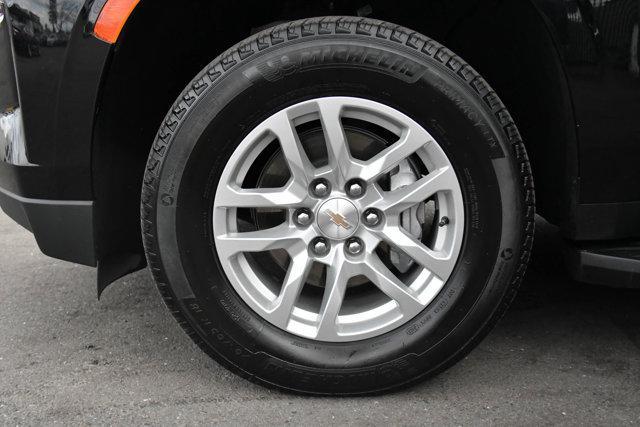 used 2024 Chevrolet Tahoe car, priced at $51,642