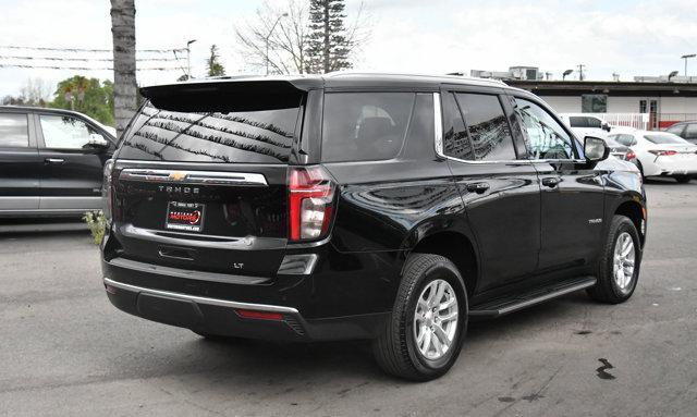 used 2024 Chevrolet Tahoe car, priced at $51,642