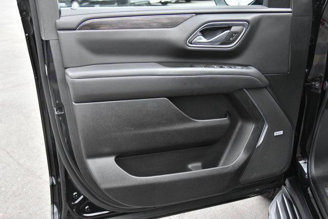 used 2024 Chevrolet Tahoe car, priced at $51,642