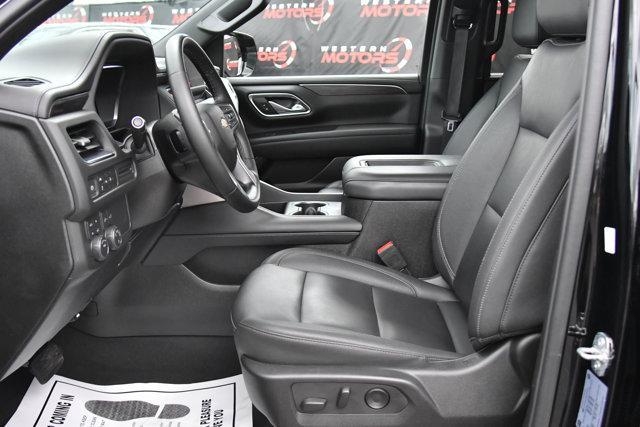 used 2024 Chevrolet Tahoe car, priced at $51,642