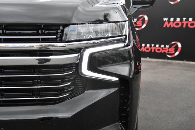 used 2024 Chevrolet Tahoe car, priced at $51,642