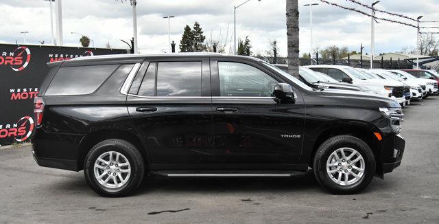 used 2024 Chevrolet Tahoe car, priced at $51,642